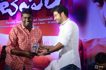 Temper Movie Success Meet